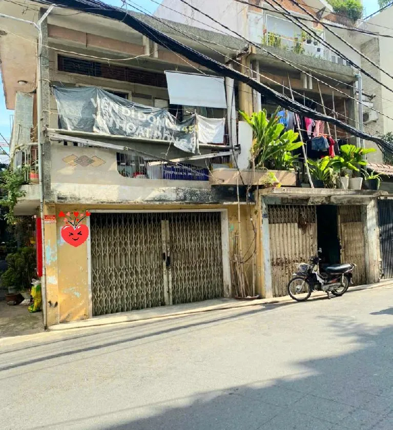 Bán nhà lô góc 2 tầng mặt tiền 9m quận Tân Bình giá 14 tỷ... Bán nhà riêng tại Tân Hòa, Hồ Chí Minh 01