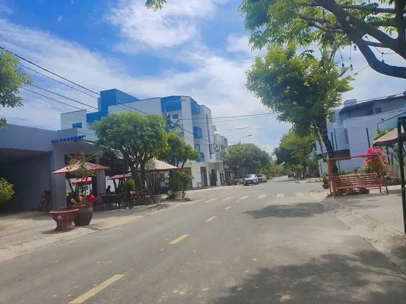 Bán đất mặt tiền rộng 5m tại Hòa Xuân, Nam Tri Phương... Bán đất tại Hòa Xuân, Đà Nẵng 01