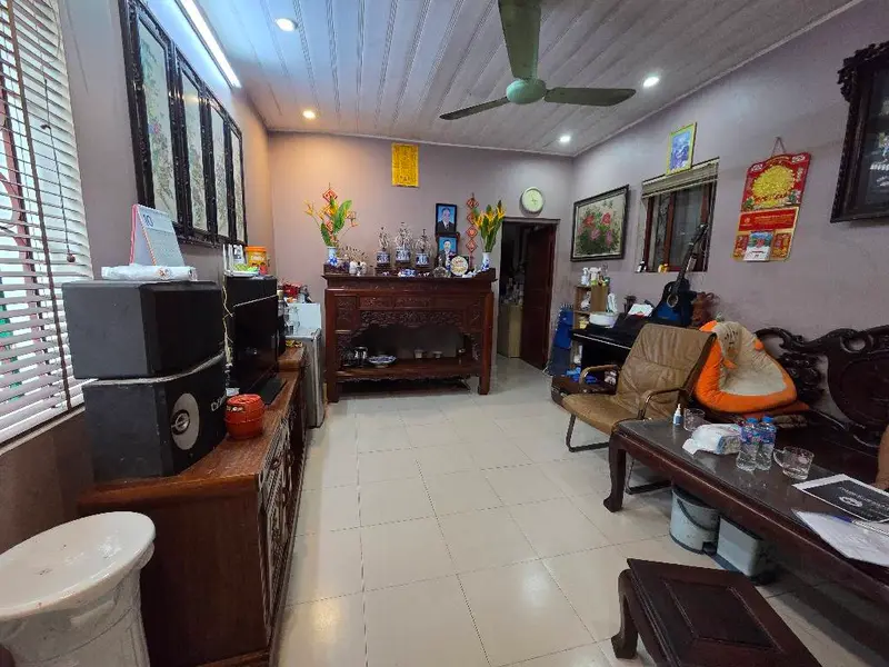 Nhà lô góc 2 mặt thoáng, giá bất ngờ tại Lĩnh Nam... Bán nhà riêng tại Vĩnh Hưng, Hà Nội 01