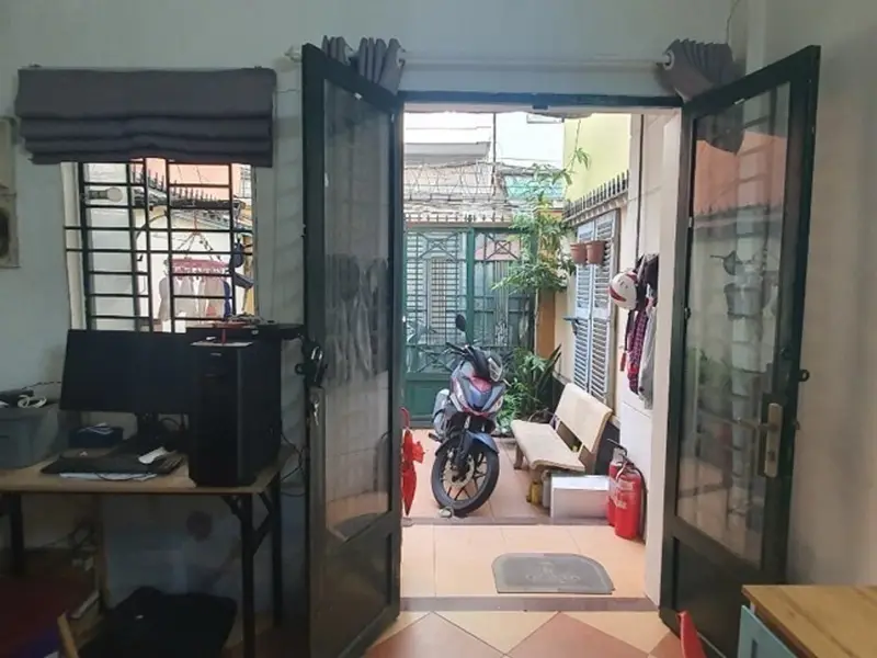Bán nhà riêng 45.9m2 phường 1 quận 8, gần cầu Nguyễn Văn Cừ... Bán nhà riêng tại Chánh Hưng, Hồ Chí Minh 01