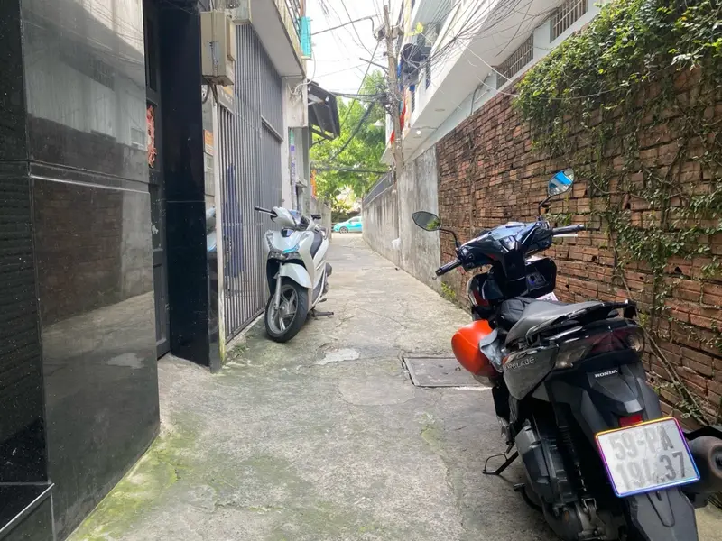 Nhà Góc 2 Mặt Hẻm Nguyễn Phúc Chu - Không Gian Sống Thoáng Đã Sẵn Sàng... Bán nhà riêng tại Tân Sơn, Hồ Chí Minh 01
