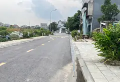 Bán đất lô góc rộng 48m2 tại Việt Hùng - Đông Anh, giá tốt... Bán đất tại Thư Lâm, Hà Nội 02