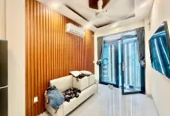 🔥 NHÀ MỚI 3 TẦNG • 2 MẶT THOÁNG TRƯỚC SAU • SÁT MẶT TIỀN • CHỈ NHỈNH 5 TỶ... Bán nhà riêng tại Đức Nhuận, Hồ Chí Minh 01