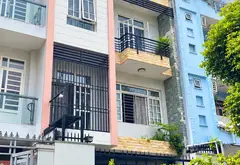 Khu k82 vip nhất phường tân chánh hiệp ( cũ) nay là trung mỹ tây . Hcm . 6,521 4tầng 13,5tỷ tl... Bán nhà riêng tại Trung Mỹ Tây, Hồ Chí Minh 14