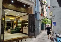 Nhà 5 tầng 35.2m2 phường Tương Mai Hà Nội, mặt ngõ rộng 1.2m... Bán nhà riêng tại Tương Mai, Hà Nội 05