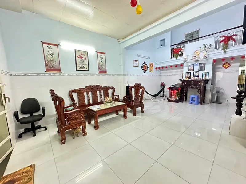 Nhà 2 tầng Hiệp Bình - hẻm ô tô tránh nhau... Bán nhà riêng tại Hiệp Bình, Hồ Chí Minh 01