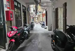 Nhà 2 tầng thoáng mát tại Kim Liên, Đống Đa... Bán nhà riêng tại Kim Liên, Hà Nội 02