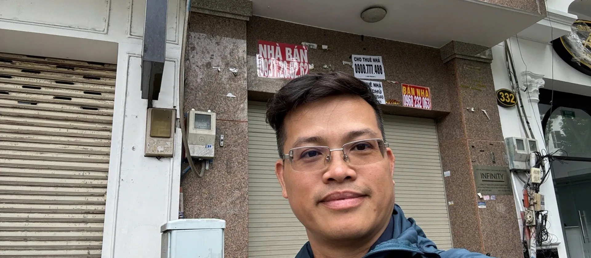 Nhà mặt phố Cao Thắng - Vừa ở vừa kinh doanh siêu lợi... Bán nhà mặt phố tại Hòa Hưng, Hồ Chí Minh 01