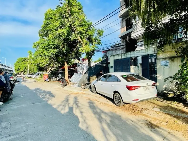 Bán nhà mặt phố 5 tầng Tây Hồ diện tích 110m2, ô tô đỗ cửa... Bán nhà mặt phố tại Phú Thượng, Hà Nội 01