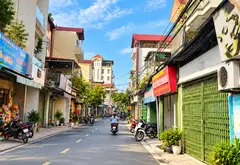 Bán đất xã Thiên Lộc Hà Nội diện tích 70m² mặt tiền 7.6m pháp lý rõ... Bán đất tại Thiên Lộc, Hà Nội 01