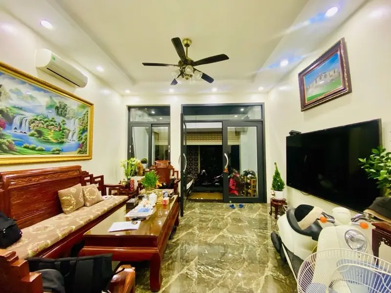 Bán nhà Hoàng Văn Thái,67m hai thoáng trước sau , oto đỗ cửa... Bán nhà riêng tại Phương Liệt, Hà Nội 01