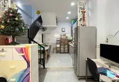 Bán nhà 2 tầng diện tích 37m² tại An Hội Đông, TP.HCM... Bán nhà riêng tại An Hội Đông, Hồ Chí Minh 02