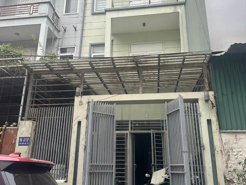 Bán liền kề 3 tầng Mễ Trì Thượng, ôtô tránh, sổ đỏ chính chủ... Bán biệt thự, liền kề tại Từ Liêm, Hà Nội 01