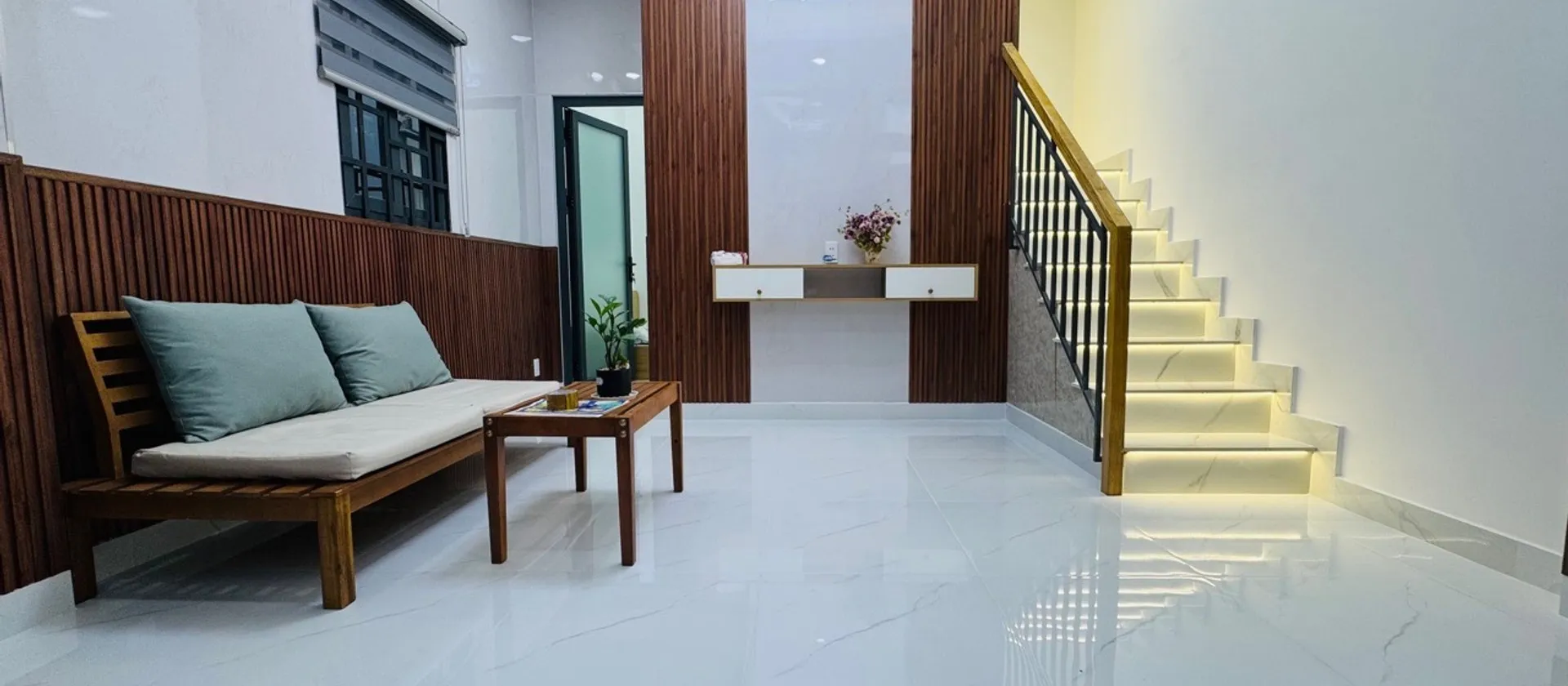 HÀNG HIẾM - SÂN BAY TSN 8” 🚘 HẺM XE TẢI THÔNG - VỪA Ở VỪA KINH DOANH - GẦN 30M2 - 3 TẦNG, 3 PHÒNG... Bán nhà riêng tại Gò Vấp, Hồ Chí Minh 01