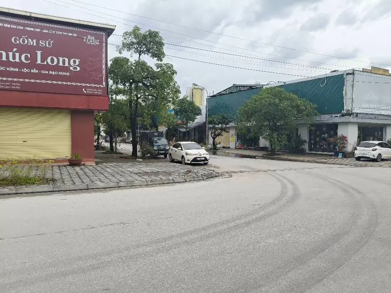 Bán nhà mặt phố 145m2 tại cụm làng nghề Bát Tràng, Gia Lâm, vị trí kinh doanh đắc địa... Bán nhà mặt phố tại Bát Tràng, Hà Nội 01