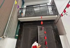 Nhà 4 tầng đẹp, tiện kinh doanh ngay trung tâm Yên Nghĩa... Bán nhà riêng tại Yên Nghĩa, Hà Nội 02