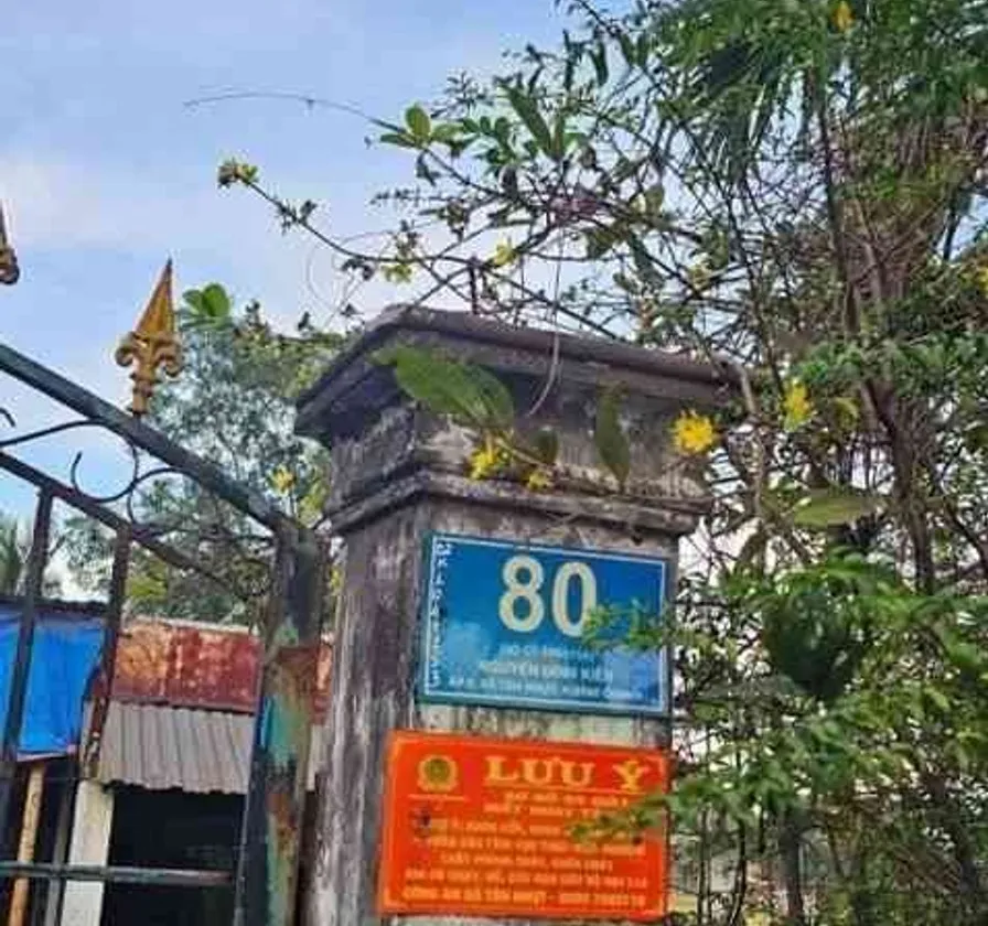 GIẢM MẠNH – CÒN 13 TỶ ĐẤT MẶT TIỀN NGUYỄN ĐÌNH KIÊN DT 820M CÓ 300M THỔ CƯ... Bán đất tại Tân Nhựt, Hồ Chí Minh 01