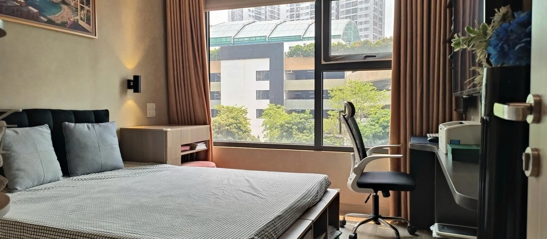 🔥 BÁN CĂN HỘ S206 VINHOMES OCEAN PARK 1, 2PN, NHÀ ĐẸP Ở NGAY, BAN CÔNG THOÁNG RỘNG – 3,75 TỶ 🔥... Bán căn hộ chung cư tại Gia Lâm, Hà Nội 01