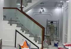 Nhà lô góc đẹp tại trung tâm thị trấn An Dương với thiết kế hiện đại... Bán nhà riêng tại An Dương, Hải Phòng 03