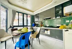 Nhà góc 3 mặt tiền, 5 tầng, hẻm xe hơi quận Gò Vấp... Bán nhà riêng tại An Hội Tây, Hồ Chí Minh 06