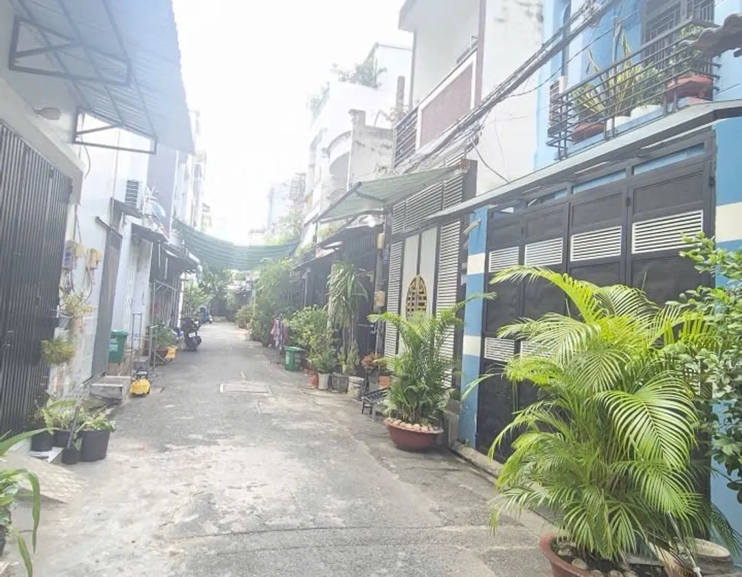Bán nhà giá rẻ đường Gò Xoài, chủ kẹt tiền giảm thêm 200tr... Bán nhà riêng tại Bình Hưng Hòa, Hồ Chí Minh 01