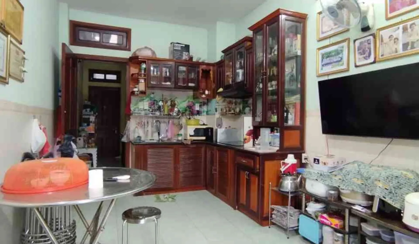 Nhà mặt phố 2 mặt tiền trung tâm, giá ưu đãi giảm 500 triệu... Bán nhà mặt phố tại Hòa Hưng, Hồ Chí Minh 01