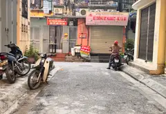 Nhà 6 tầng có thang máy, phù hợp làm văn phòng tại Hoàng Quốc Việt... Bán nhà riêng tại Nghĩa Đô, Hà Nội 03