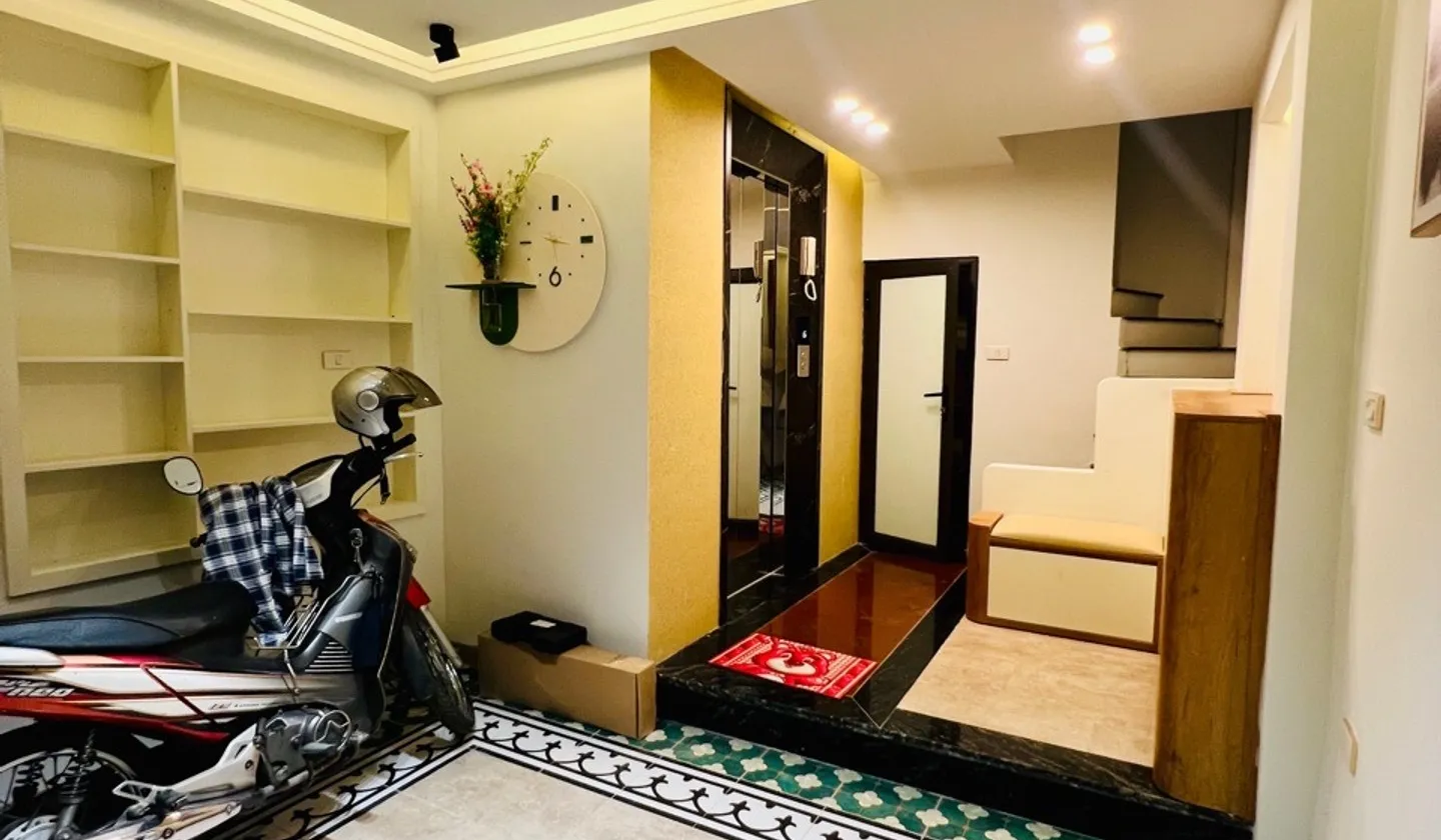 Nhà 7 tầng thang máy trung tâm Đống Đa, sổ vuông vắn... Bán nhà riêng tại Văn Miếu - Quốc Tử Giám, Hà Nội 01