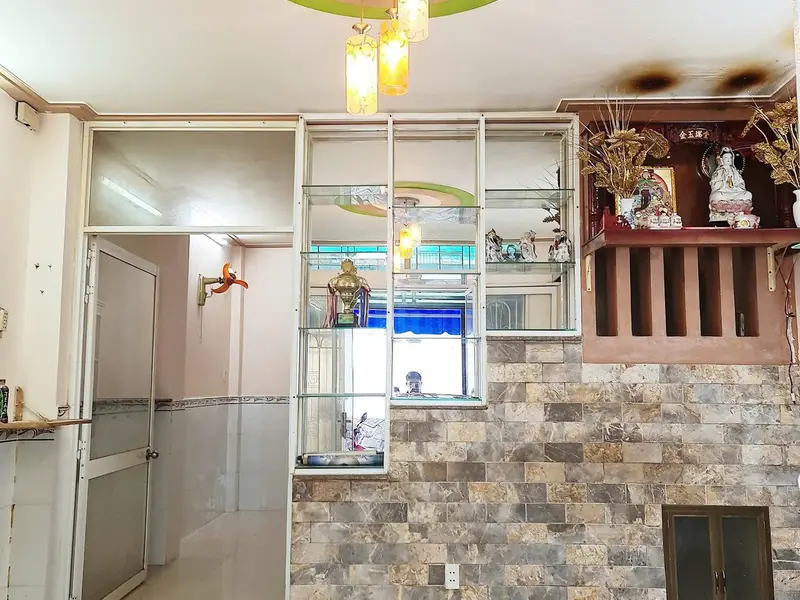 Bán nhà riêng 2 tầng 2PN tại Tân Phú, hẻm xe hơi, giá 4,9 tỷ... Bán nhà riêng tại Phú Thạnh, Hồ Chí Minh 01