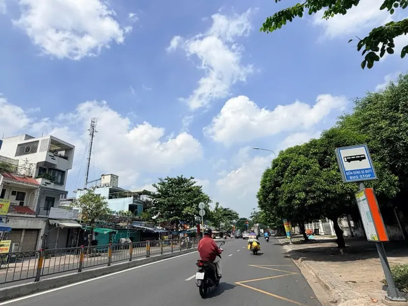 Nhà mặt tiền Tây Thạnh giá cực hấp dẫn... Bán nhà mặt phố tại Tây Thạnh, Hồ Chí Minh 01