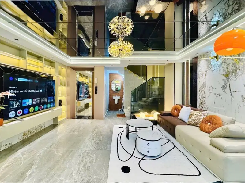 🏡Bán nhà riêng 5 tầng có thang máy tại phường Gò Vấp, Hồ Chí Minh ,Hẻm xe hơi... Bán nhà riêng tại Gò Vấp, Hồ Chí Minh 01