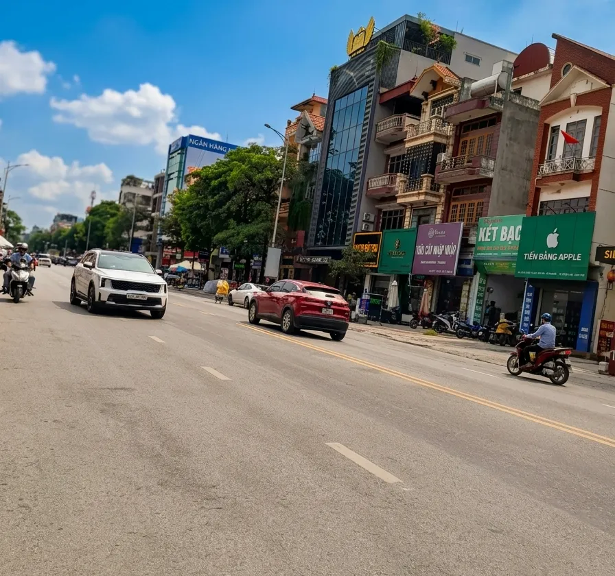 100M NHÀ MẶT PHỐ TRẦN PHÚ - TỪ SƠN... Bán nhà mặt phố tại Từ Sơn, Bắc Ninh 01