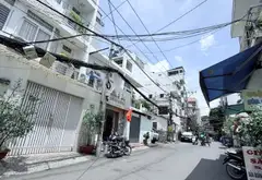 Bán nhà riêng 2 tầng 3 phòng ngủ tại phường Nơ Trang Long giá 7.6 tỷ... Bán nhà riêng tại Bình Thạnh, Hồ Chí Minh 01