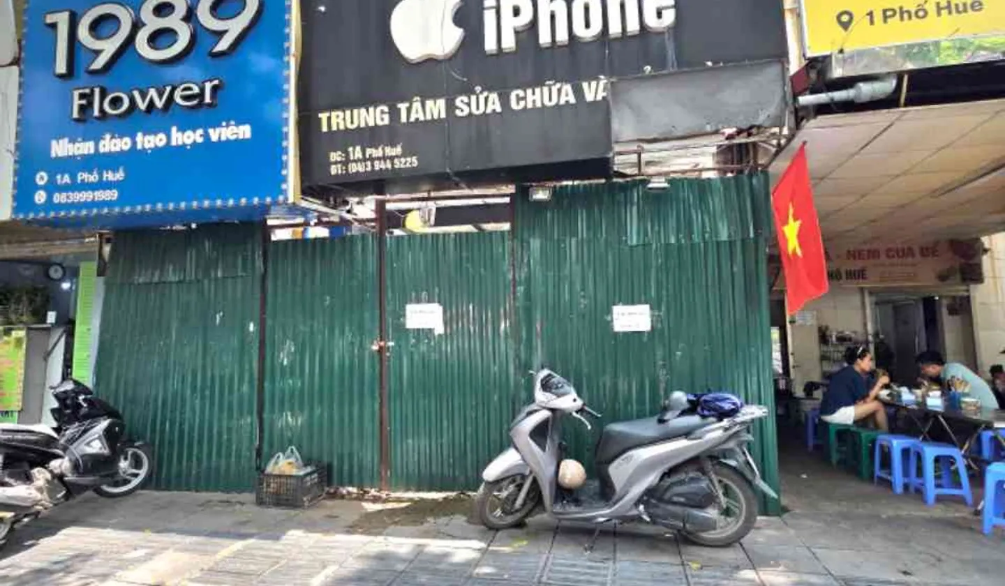 Cơ hội sở hữu nhà mặt phố Huế vị trí đắc địa giá tốt hiếm có một không hai... Bán nhà mặt phố tại Cửa Nam, Hà Nội 01