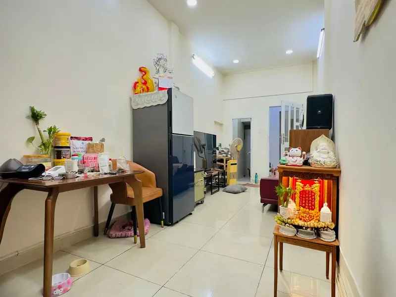 Nhà mặt phố quận 3, giá sốc, vị trí đỉnh... Bán nhà mặt phố tại Bàn Cờ, Hồ Chí Minh 01