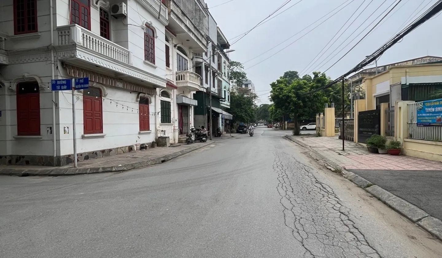 Bán đất phân lô hai mặt thoáng tại xã phường trung tâm với vị trí đắc địa... Bán đất tại Thường Tín, Hà Nội 01