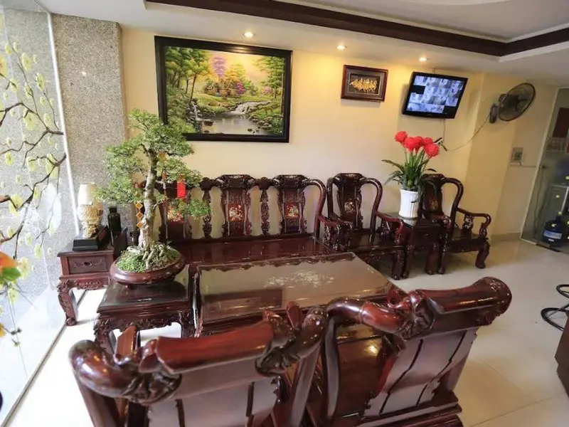 Căn hộ dịch vụ trung tâm Quận 1 với khách sạn 10 tầng - Đầu tư đẳng cấp sinh lời bền vững... Bán nhà mặt phố tại Tân Định, Hồ Chí Minh 01