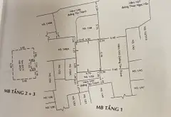 Bán nhà riêng 4 tầng tại quận Tân Phú, mặt tiền 6.5m, hẻm xe tải rộng... Bán nhà riêng tại Tân Phú, Hồ Chí Minh 02