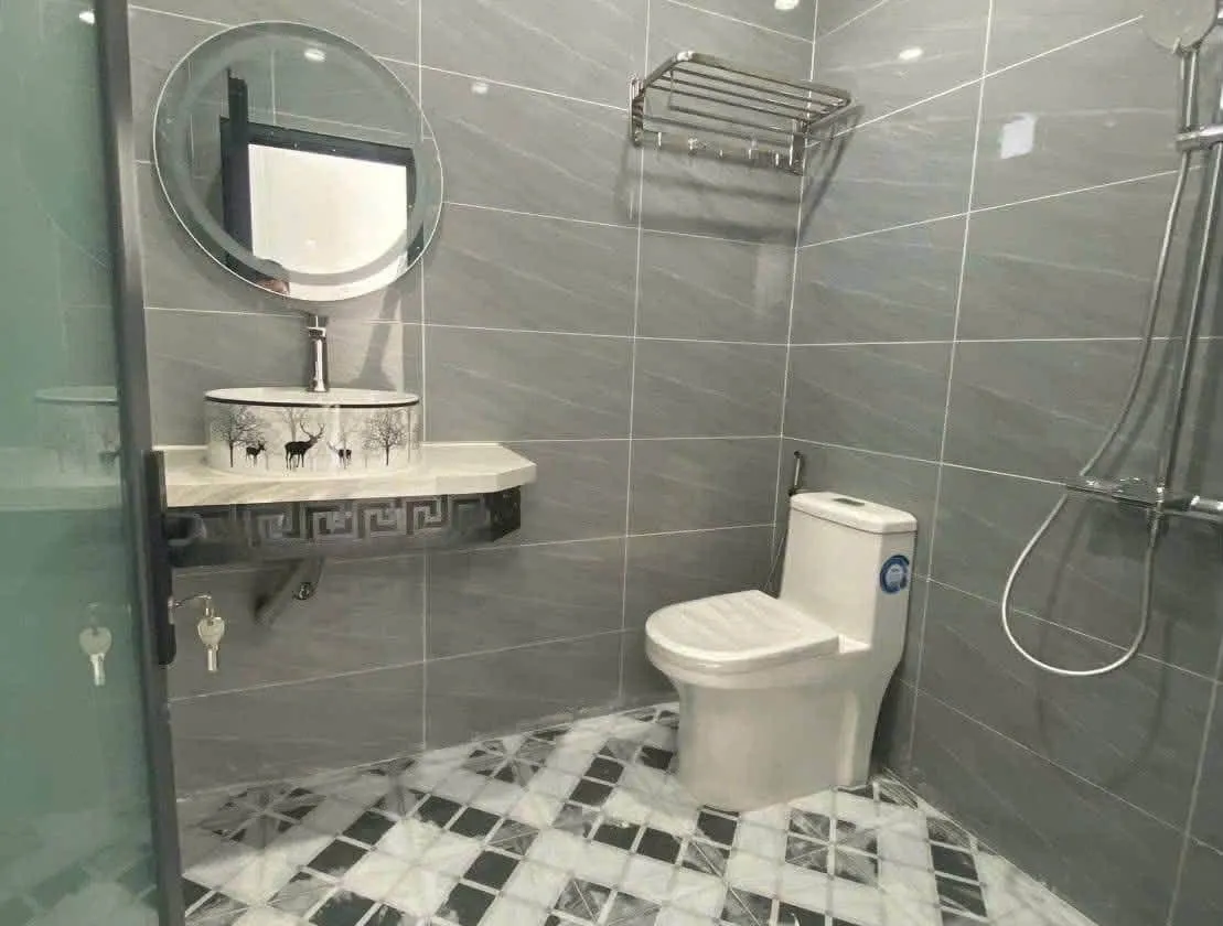 Căn hộ chung cư 140m² đẳng cấp giá chỉ 4 tỷ! 🏡✨... Bán căn hộ chung cư tại An Lạc Thôn, Cần Thơ 01