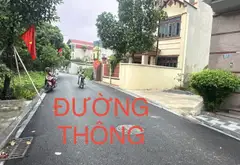 Bán đất mặt đường Nguyên Khê, xã Phúc Thịnh, 2 mặt thoáng, phù hợp kinh doanh ô tô... Bán đất tại Phúc Thịnh, Hà Nội 03