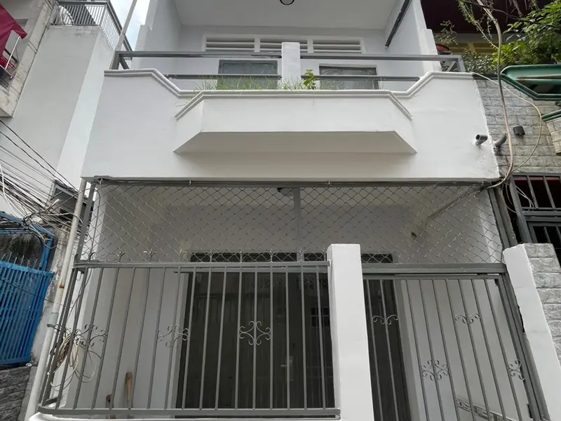 Nhà lô góc Huỳnh Tấn Phát, Tân Thuận, Quận 7, 3,5*8,5m, nhỉnh 3 Tỉ... Bán nhà riêng tại Tân Thuận, Hồ Chí Minh 01