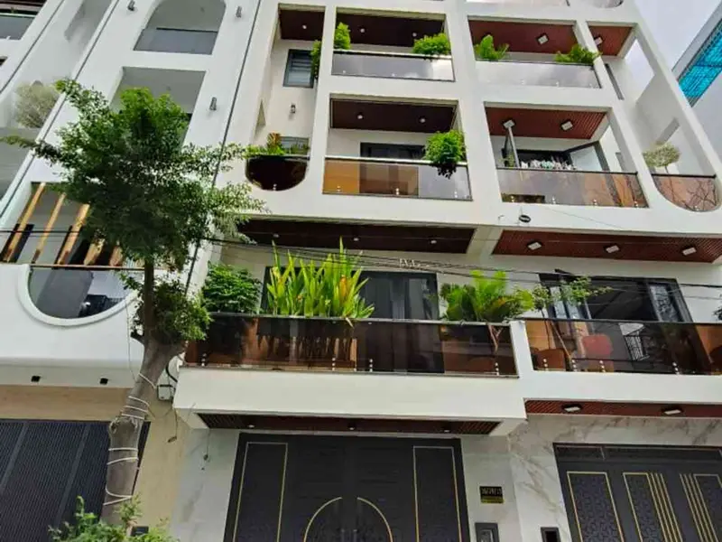 Cơ Hội Sở Hữu Nhà Riêng Vị Trí Đẹp Quận 12 Với 4 Phòng Ngủ Sang Trọng... Bán nhà riêng tại Thới An, Hồ Chí Minh 01