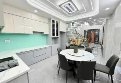 Bán nhà 5 tầng mới xây, diện tích 72m2 khu Tên Lửa Bình Tân... Bán nhà riêng tại Tân Tạo, Hồ Chí Minh 04