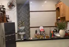 Nhà 4 tầng, 4 PN, đường 6m ô tô vào, phường 12 Gò Vấp... Bán nhà riêng tại An Hội Tây, Hồ Chí Minh 01