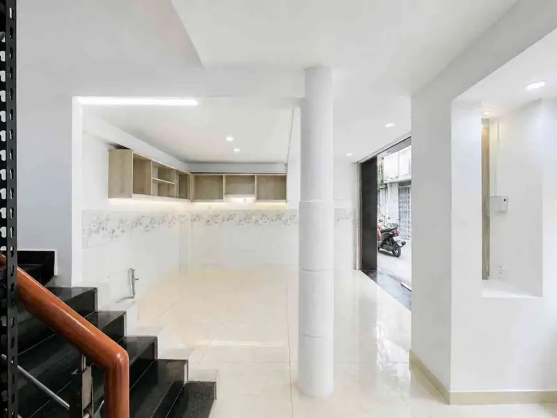 Nhà 6 Tầng Hoàng Hoa Thám - Nơi Đón Đầu Cơ Hội Kinh Doanh... Bán nhà riêng tại Đức Nhuận, Hồ Chí Minh 01