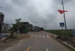 Đất đẹp Sóc Sơn - Mặt tiền rộng, ô tô tránh, giá tốt!... Bán đất tại Trung Giã, Hà Nội 04