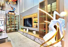 Nhà Phong Cách Hiện Đại Gần Trường Học Lớn, Có Thang Máy... Bán nhà riêng tại An Hội Đông, Hồ Chí Minh 03