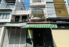 Bán nhà mặt phố 3 tầng, diện tích 30m², mặt tiền 3m tại Phú Nhuận... Bán nhà mặt phố tại Phú Nhuận, Hồ Chí Minh 01