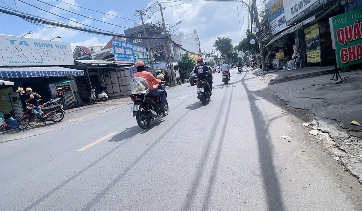 Nhà đẹp hẻm ô tô, dòng tiền 12 triệu/tháng tại Phạm Văn Chiêu... Bán nhà riêng tại An Hội Tây, Hồ Chí Minh 01