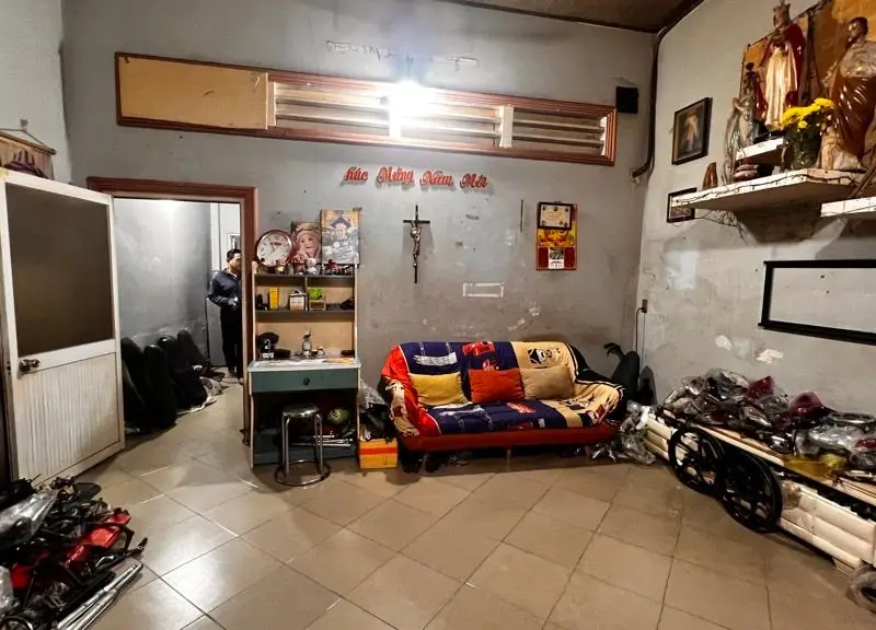 🔥 140M² MẶT TIỀN TRẦN THỊ BỐC | MT 5.1M | ĐƯỜNG 8M | 7.1 TỶ TL... Bán nhà mặt phố tại Đông Thạnh, Hồ Chí Minh 01